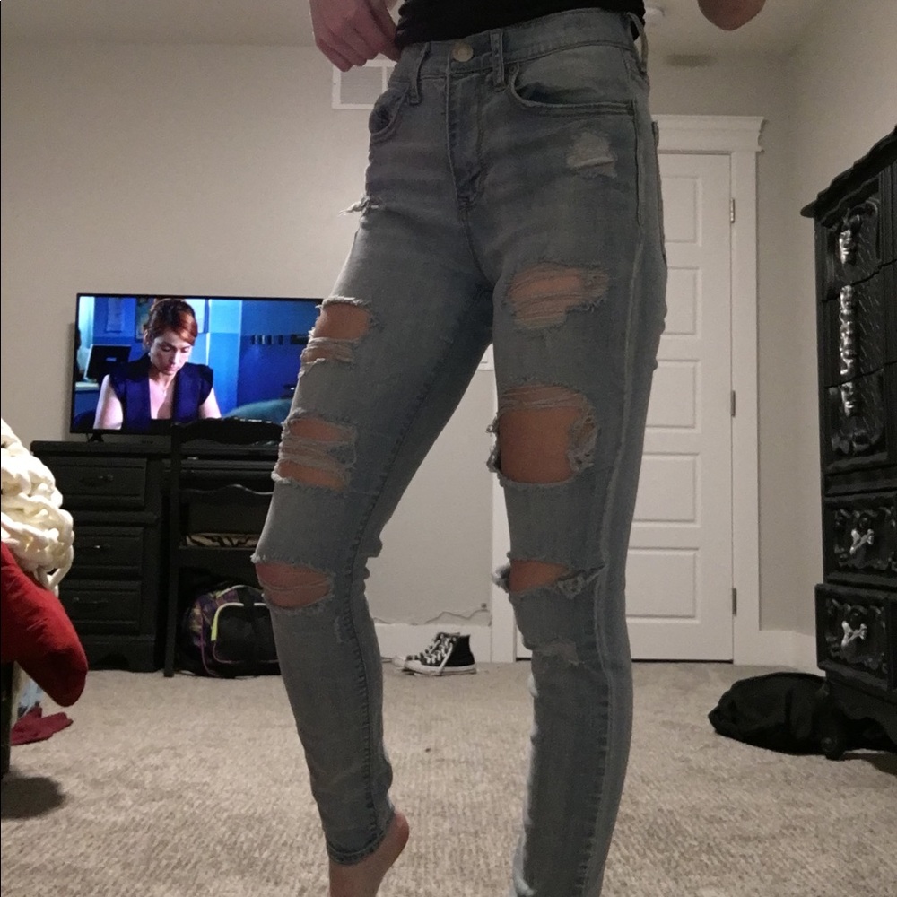 don’t wear